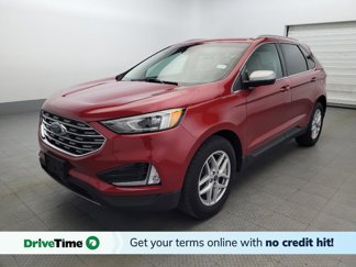 Used 2021 Ford Edge SEL w/ Convenience Package image 1