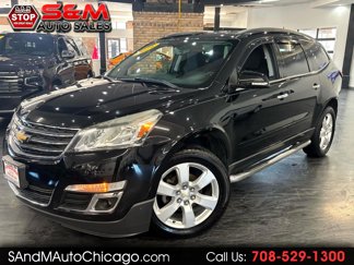 Used 2016 Chevrolet Traverse LT w/ Style and Technology Package image 1