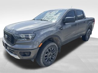 Used 2022 Ford Ranger XLT w/ Equipment Group 302A High image 1