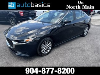 Used 2021 MAZDA MAZDA3 Sedan image 1