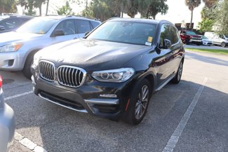 Used 2019 BMW X3 sDrive30i w/ Premium Package image 1