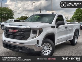 New 2025 GMC Sierra 1500 Pro w/ Pro Value Package image 1