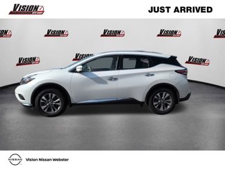 Used 2018 Nissan Murano SL w/ Moonroof Package image 1