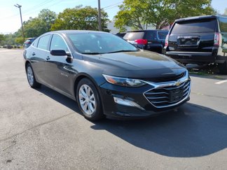 Used 2022 Chevrolet Malibu LT image 1