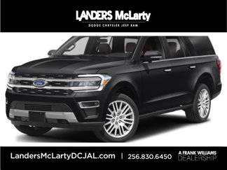 Used 2023 Ford Expedition Max Limited image 1