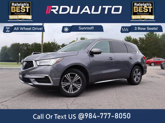 Used 2017 Acura MDX SH-AWD image 1