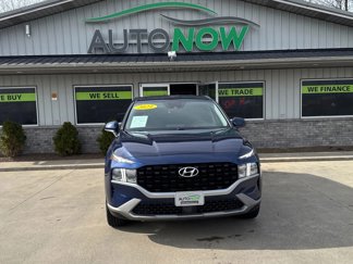 Used 2021 Hyundai Santa Fe SE image 1