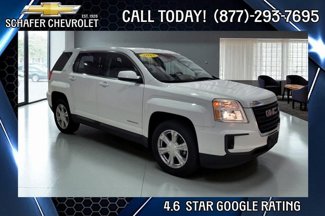 Used 2017 GMC Terrain SLE image 1
