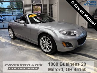 Used 2011 MAZDA MX-5 Miata Touring w/ Suspension Pkg image 1