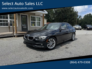 Used 2016 BMW 320i Sedan image 1
