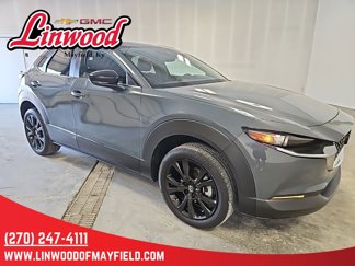 Used 2023 MAZDA CX-30 AWD 2.5 S w/ Preferred Package image 1