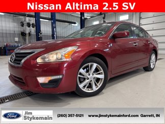 Used 2014 Nissan Altima 2.5 SV image 1