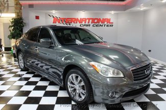 Used 2011 INFINITI M37 x w/ Deluxe Touring Pkg image 1