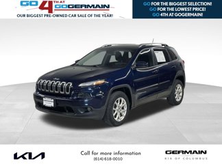 Used 2014 Jeep Cherokee Latitude image 1
