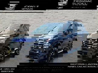 Used 2024 Nissan Rogue Platinum w/ Platinum Premium Package image 1