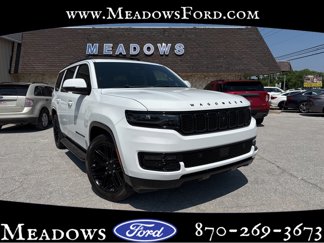Used 2022 Jeep Wagoneer Series I image 1