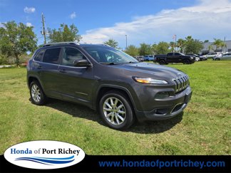 Used 2015 Jeep Cherokee Limited image 1