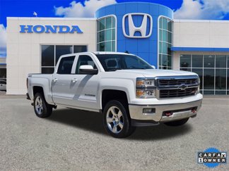 Used 2015 Chevrolet Silverado 1500 LT w/ LT Convenience Package image 1