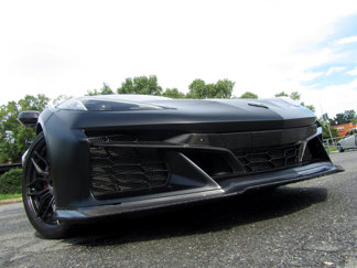 Used 2023 Chevrolet Corvette Z06 image 1