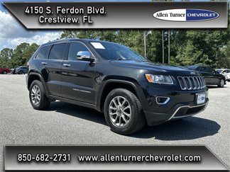Used 2014 Jeep Grand Cherokee Limited image 1