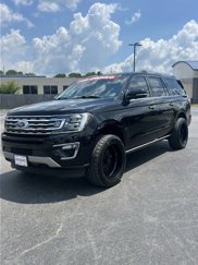 Used 2018 Ford Expedition Max Limited w/ Equipment Group 302A image 1
