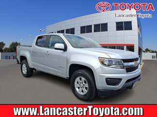 Used 2017 Chevrolet Colorado W/T w/ WT Convenience Package image 1