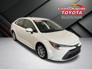 Certified 2023 Toyota Corolla LE image 1