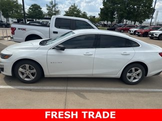 Used 2022 Chevrolet Malibu LS w/ LPO, Convenience Package 1 image 1