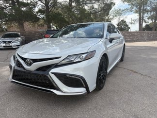Used 2022 Toyota Camry XSE image 1