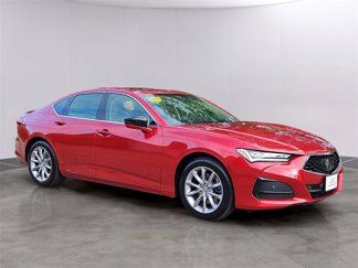 Used 2021 Acura TLX SH-AWD image 1