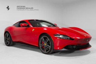 Certified 2023 Ferrari Roma image 1