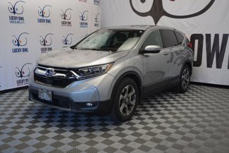 Used 2018 Honda CR-V EX-L image 1