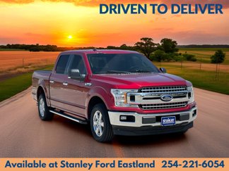 Used 2019 Ford F150 XLT w/ Equipment Group 302A Luxury image 1