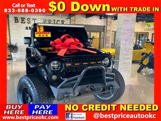 Used 2013 Jeep Wrangler Unlimited Rubicon w/ Connectivity Group image 1