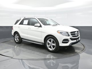 Used 2016 Mercedes-Benz GLE 350 4MATIC image 1