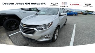 Used 2021 Chevrolet Equinox LT image 1