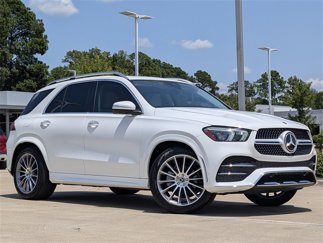 Certified 2021 Mercedes-Benz GLE 350 image 1