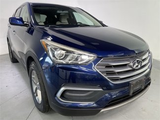 Used 2018 Hyundai Santa Fe Sport image 1