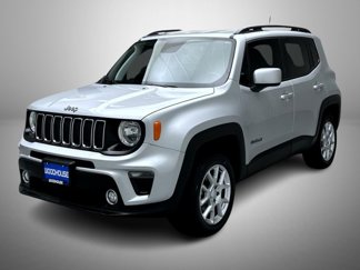 Used 2020 Jeep Renegade Latitude w/ Cold Weather Group image 1