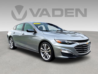 Used 2023 Chevrolet Malibu LT image 1