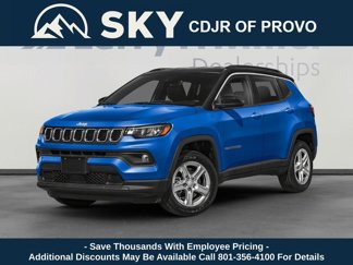 New 2025 Jeep Compass Latitude w/ Altitude Special Edition image 1