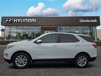 Used 2021 Chevrolet Equinox LT image 1