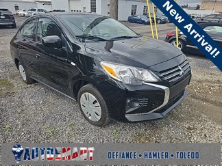 Used 2024 Mitsubishi Mirage G4 ES image 1