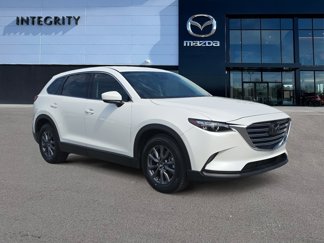Used 2022 MAZDA CX-9 Touring image 1