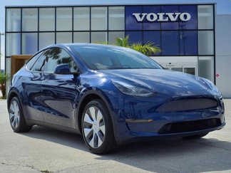 Used 2024 Tesla Model Y Long Range image 1