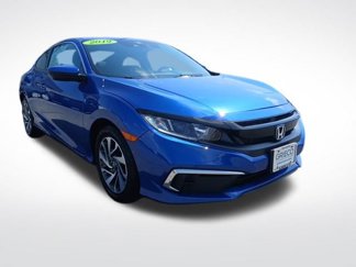 Used 2019 Honda Civic LX image 1