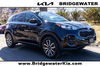 Used 2017 Kia Sportage EX image 1