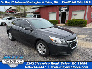 Used 2014 Chevrolet Malibu LS image 1