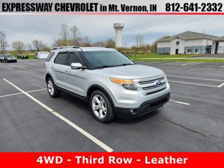 Used 2015 Ford Explorer Limited image 1