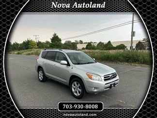 Used 2007 Toyota RAV4 Limited image 1